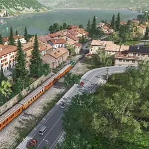 Trainz Railroad Simulator 2019 - Città