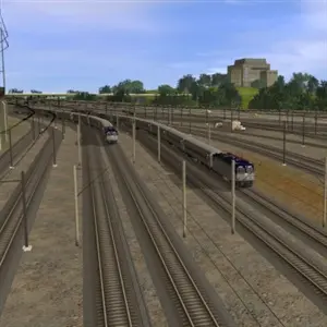 Trainz Simulator 12 - Ferrovie