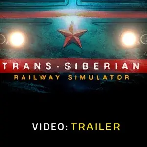 Trans-Siberian Railway Simulator - Video Trailer