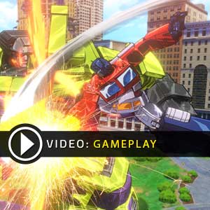 Transformers Devastation Gameplay Video