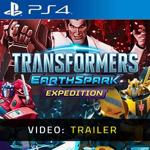 Transformers Earthspark Expedition Trailer del Video