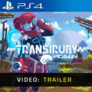 Transiruby Nintendo Switch Video Trailer