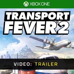 Transport Fever 2 Video Trailer