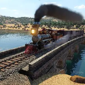 Transport Fever - Treno