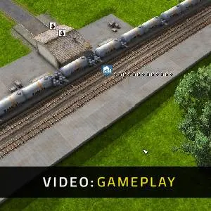 Transport Fever - Video di Gioco