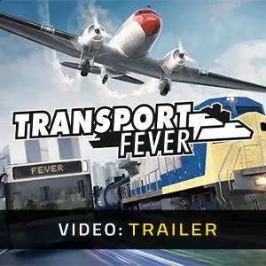 Transport Fever - Trailer del Video