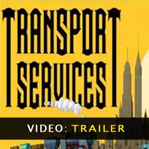Acquistare Transport Services CD Key Confrontare Prezzi