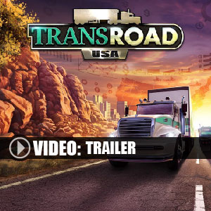 Acquistare CD Key TransRoad USA Confrontare Prezzi