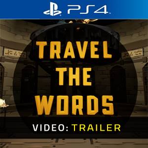 Travel The Words PS4 - Trailer