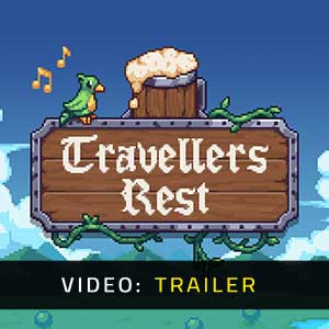 Travellers Rest Trailer del Video