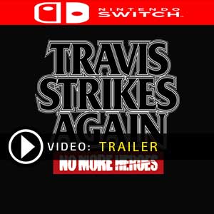 Acquistare Travis Strikes Again No More Heroes Nintendo Switch Confrontare i prezzi
