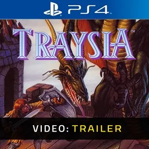 Traysia PS4 - Trailer