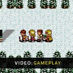 Traysia - Gameplay