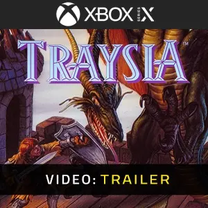 Traysia Xbox Series - Trailer