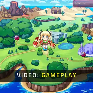 Treasure Hunter Claire - Video di Gameplay