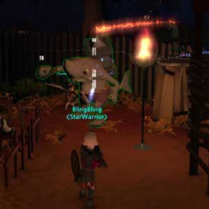 Tree of Life Adventurer StarWarrior