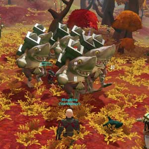 Battaglia in Tree of Life Adventurer