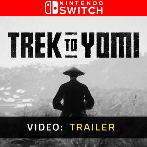 Trek to Yomi Video En Tráiler
