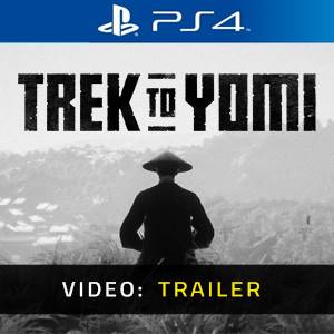 Trek to Yomi PS4 Video Trailer