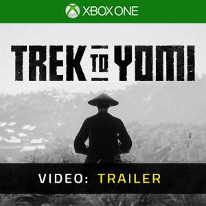 Trek to Yomi Xbox One Video Trailer