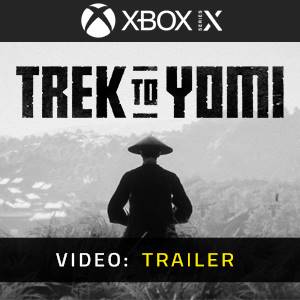 Trek to Yomi Xbox Series Video Trailer