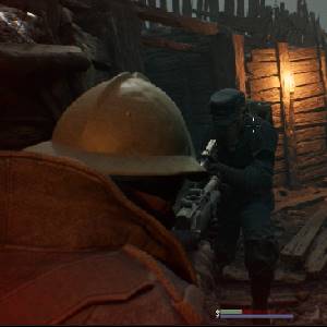 Trench Tales - Colpo