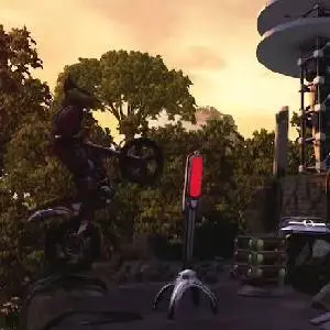 Trials Fusion - Salto