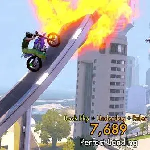 Trials Fusion - Trick FMX