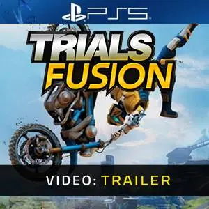Trials Fusion PS5 - Trailer del Video