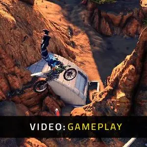 Trials Fusion - Video di Gameplay