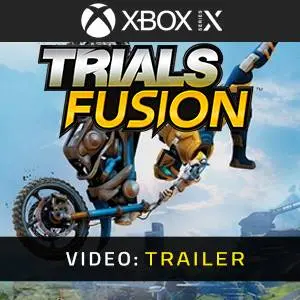 Trials Fusion Xbox Series - Trailer del Video