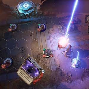 Trials of Fire - Lightning