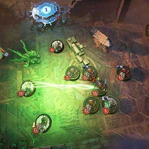 Trials of Fire - Deck