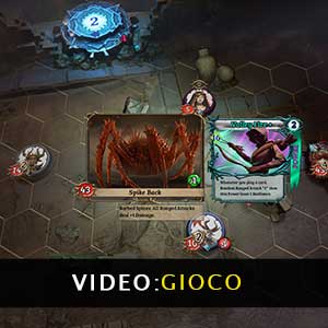 Trials of Fire Gameplay Video