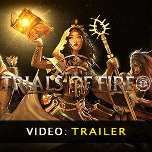 Trials of Fire Video Trailer