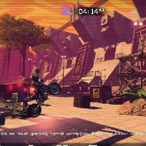 Trials of the Blood Dragon - General Ryback