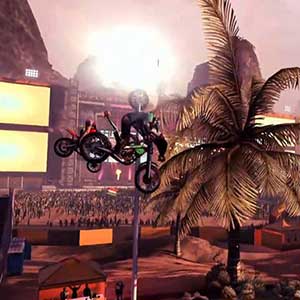 ride challenging tracks