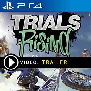 Acquistare Trials Rising PS4 Confrontare Prezzi