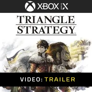 TRIANGLE STRATEGY Xbox Series- Rimorchio video