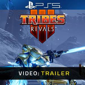 Tribes 3 Rivals Trailer del Video