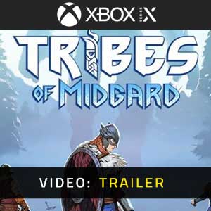 Tribes of Midgard Xbox Series X Video Trailer