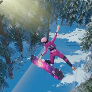 Tricky Madness - Method Grab