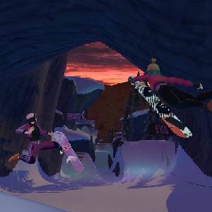 Tricky Madness - Atterraggio