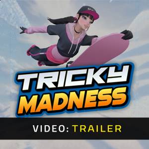 Tricky Madness Trailer del Video