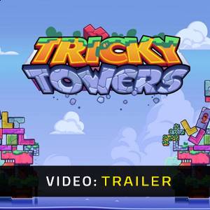 Tricky Towers - Trailer Video