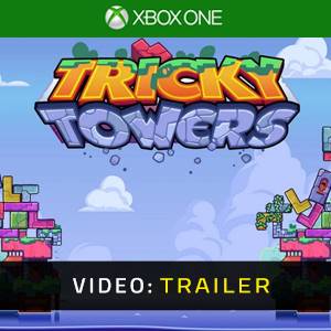 Tricky Towers - Trailer Video