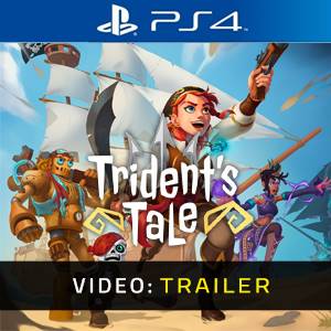 Trident’s Tale PS4 - Trailer Video