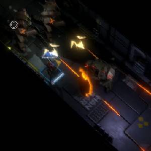 Trident's Wake - Sparatoria