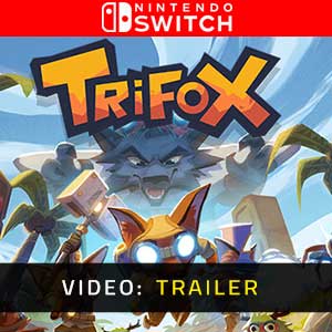 Trifox - Rimorchio video