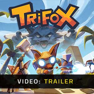Trifox - Rimorchio video